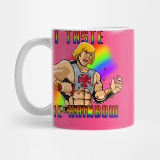 I Taste The Rainbow Mug